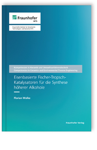 Buch: Eisenbasierte Fischer-Tropsch-Katalysatoren für die Synthese höherer Alkohole