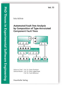 Buch: Automated Fault Tree Analysis by Composition of Type-Annotated Component Fault Trees