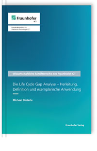 Buch: Die Life Cycle Gap Analyse - Herleitung, Definition und exemplarische Anwendung
