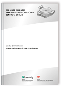 Buch: Infraschallunterstütztes Dornhonen