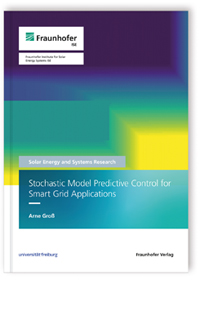Buch: Stochastic Model Predictive Control for Smart Grid Applications