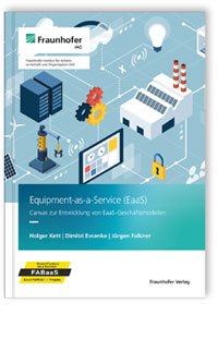 Buch: Equipment-as-a-Service (EaaS)