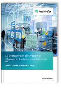 Buch: KI-Engineering in der Produktion