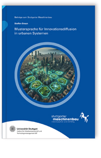 Buch: Mustersprache für Innovationsdiffusion in urbanen Systemen