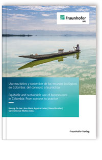Buch: Uso equitativo y sostenible de los recursos biológicos en Colombia: del concepto a la práctica, Yadir Salazar Mejía, Thomas Wilke, Diana Morales, Kwang-Zin Lee, Felipe García-Cardona, Juan Armando Sánchez, Andrés F. Osorio, Vanesa Giraldo Gartner, Santiago Meneses Ramírez, Martin Tschirner, Camila Bernal-Mattos, Carlos Cortés-Gutiérrez, Daniella González-Alzate, Julieta M. Ramírez-Mejía, Jenny Leal Flórez, Fabio E. Castaño Rivera, Mónica L. Álvarez Mateus, Steffen U. Pauls, Kerstin Höntsch, 978-3-8396-2024-3 Buch: Uso equitativo y sostenible de los recursos biológicos en Colombia: del concepto a la práctica