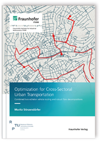 Buch: Optimization for Cross-Sectoral Urban Transportation