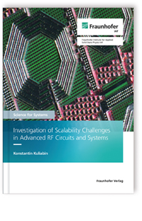 Buch: Investigation of Scalability Challenges in Advanced RF Circuits and Systems