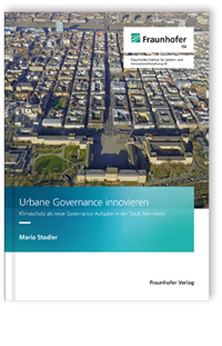 Buch: Urbane Governance innovieren