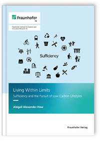 Buch: Living Within Limits
