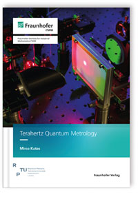 Buch: Terahertz Quantum Metrology