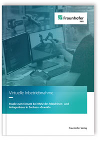 Buch: Virtuelle Inbetriebnahme