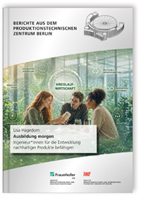 Buch: Ausbildung morgen