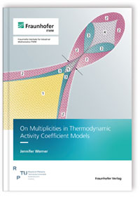 Buch: On Multiplicities in Thermodynamic Activity Coefficient Models