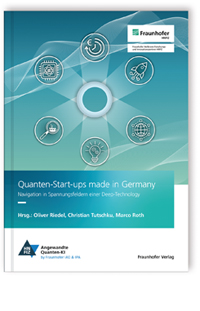 Buch: Quanten-Start-ups made in Germany
