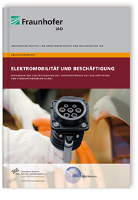 Buch: Elektromobilität und Beschäftigung