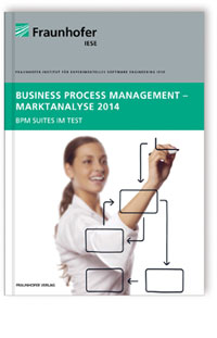 Buch: Business Process Management - Marktanalyse 2014