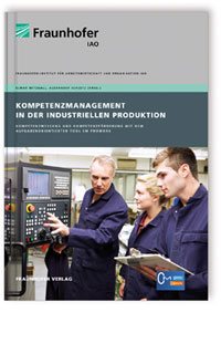 Buch: Kompetenzmanagement in der industriellen Produktion