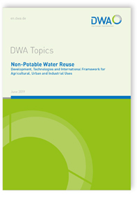 DWA Topics, June 2019. Non-potable water reuse