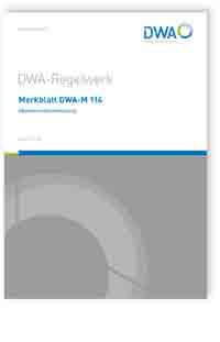 Merkblatt DWA-M 114, April 2020. Abwasserwärmenutzung