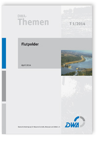 Buch: DWA-Themen T 1/2014, April 2014. Flutpolder, , Buch: DWA-Themen T 1/2014, April 2014. Flutpolder