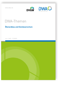DWA-Themen T3/2025, Juni 2025. Ökolandbau und Gewässerschutz
