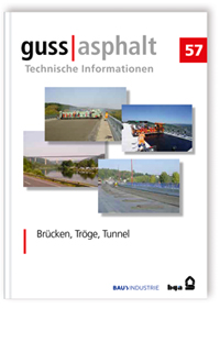 Brücken, Tröge, Tunnel