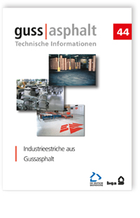 Industrieestriche aus Gussasphalt