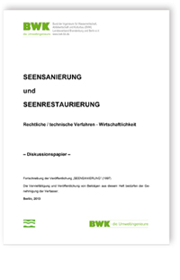 Buch: Seensanierung und Seenrestaurierung, , Buch: Seensanierung und Seenrestaurierung
