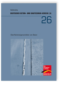 Oberflächeneigenschaften von Beton