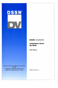 Leitsysteme durch die Stadt. DSSW-Arbeitshilfe