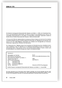 Merkblatt: Merkblatt DWA-M 178, Oktober 2005. Empfehlungen für Planung, Bau und Betrieb von Retentionsbodenfiltern zur weitergehenden Regenwasserbehandlung im Misch- und Trennsystem, , Merkblatt: Merkblatt DWA-M 178, Oktober 2005. Empfehlungen für Planung, Bau und Betrieb von Retentionsbodenfiltern zur weitergehenden Regenwasserbehandlung im Misch- und Trennsystem