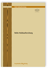 Forschungsbericht: Raumakustische Qualifikation von Holzkonstruktionen - Entwicklung von integrierten Schallabsorbern für Holzbausysteme mit hohem Vorfertigungsgrad. Abschlussbericht, Horst Drotleff, Roman Wack, 978-3-8167-7927-8 Forschungsbericht: Raumakustische Qualifikation von Holzkonstruktionen - Entwicklung von integrierten Schallabsorbern für Holzbausysteme mit hohem Vorfertigungsgrad. Abschlussbericht