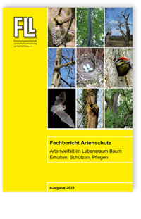 Merkblatt: Fachbericht Artenschutz