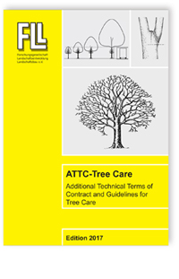 ATTC-Tree Care - Additional Technical Terms of Contract and Guidelines for Tree Care