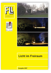 Fachbericht Licht im Freiraum