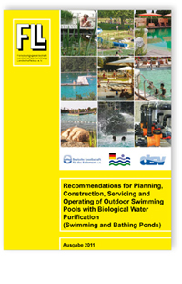 Recommendations for Planning, Construction, Servicing and Operating of Outdoor Swimming Pools with Biological Water Purification (Swimming and Bathing Ponds)