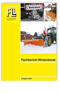 Fachbericht Winterdienst