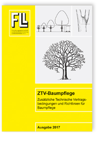 ZTV-Baumpflege - Zusätzliche Technische Vertragsbedingungen und Richtlinien für Baumpflege