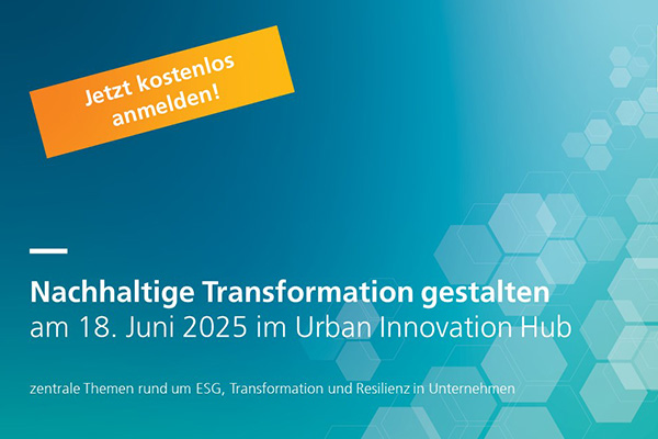 Nachhaltige Innovation, ESG-Lösungen & Sozial-ökologische Transformation