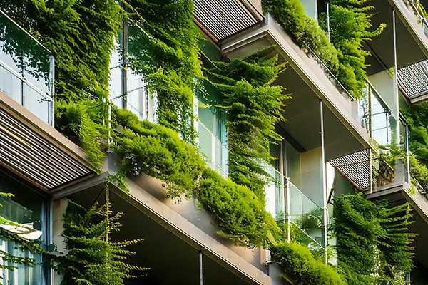 Klimaresilientes Bauen