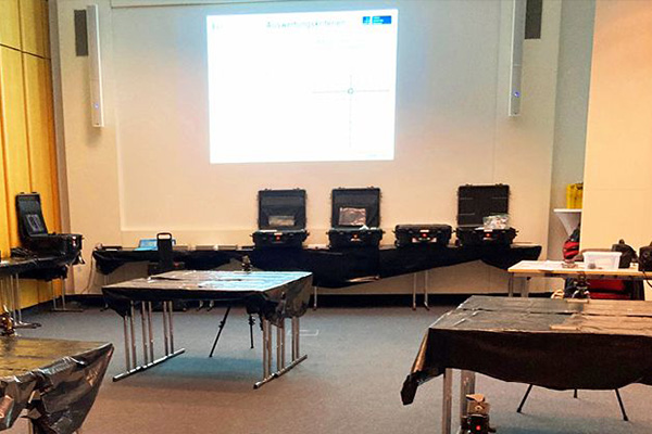 Prüfung zur Fachkraft für optische Bauforensik
