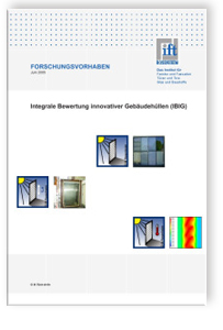 Integrale Bewertung innovativer Gebäudehüllen (IBIG). Teilprojekt A: Kalibrierung der kalorimetrischen Messeinrichtung. Teilprojekt B: Temperaturen an Mehrscheiben-Isolierglas mit im Scheibenzwischenraum integrierten Einbauten. Teilprojekt C: Beschleunigter Alterungstest für Mehrscheiben-Isolierglas mit großem Scheibenzwischenraum. Teilprojekt D: Dauerfunktionsfähigkeit integrierter Einbauten im Scheibenzwischenraum von Mehrscheiben-Isolierglas. Forschungsvorhaben Juni 2005