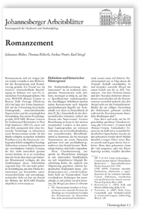 Romanzement