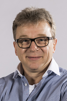 Prof. Dr.  Andreas O. Rapp