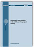 Potenziale von XÖV-Standards im Bereich Baugenehmigung und Planung