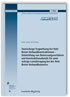 Zweiachsige Tragwirkung bei Holz-Beton-Verbundkonstruktionen - Entwicklung von Bemessungsverfahren und Konstruktionsdetails für zweiachsige Lastabtragung bei der Holz-Beton-Verbundbauweise. Abschlussbericht