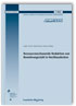 Ressourcenschonende Reduktion von Bewehrungsstahl in Hochbaudecken. Abschlussbericht