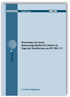 Bewertung von neuen Bemessungstabellen für Stützen im Zuge der Novellierung von EN 1992-1-2. Abschlussbericht