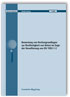 Bewertung von Rechengrundlagen zur Restfestigkeit von Beton im Zuge der Novellierung von EN 1992-1-2. Abschlussbericht