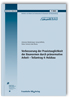 Verbesserung der Praxistauglichkeit der Baunormen durch pränormative Arbeit - Teilantrag 4: Holzbau. Abschlussbericht